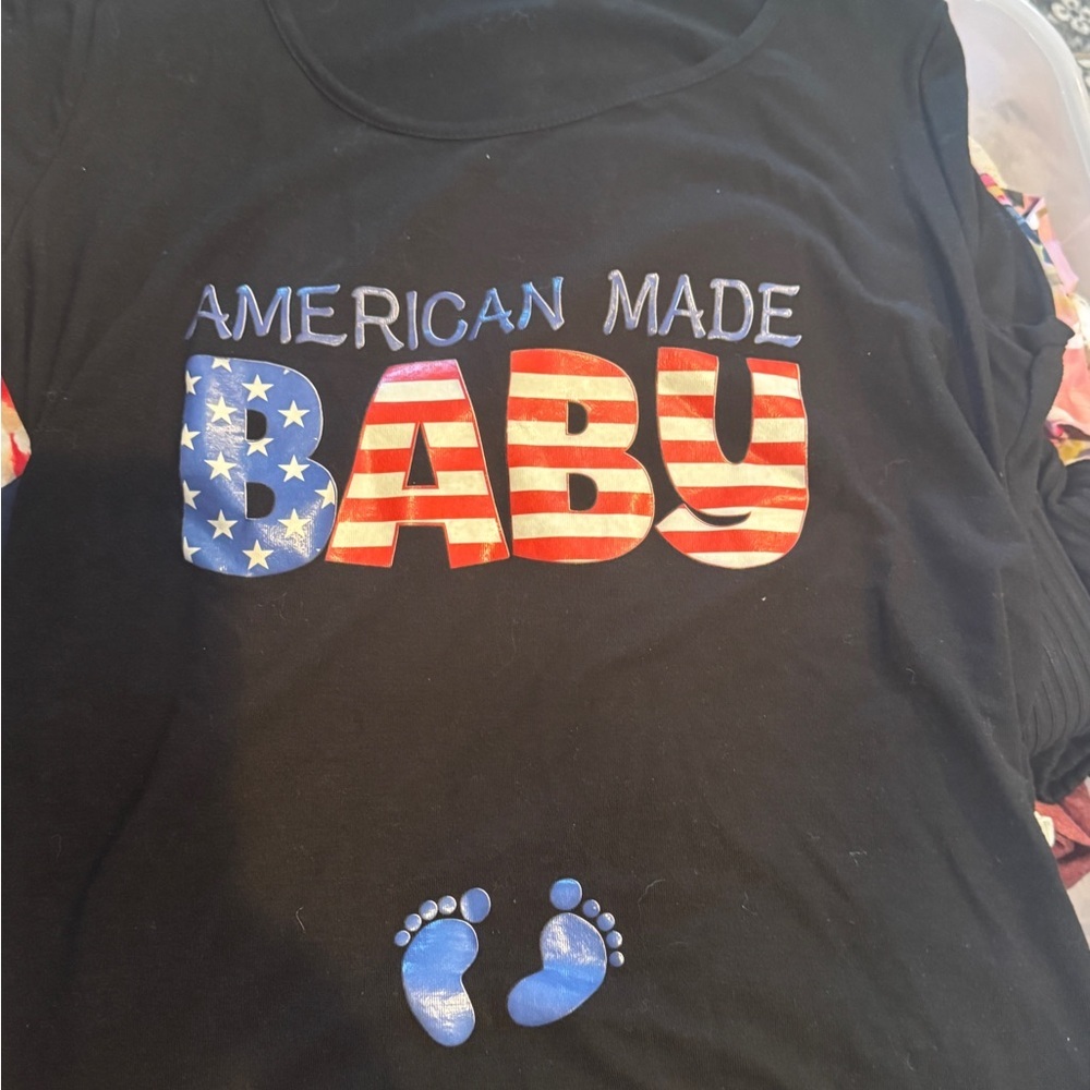 New Mama Maternity T-Shirts Bundle - Picture 2 of 2